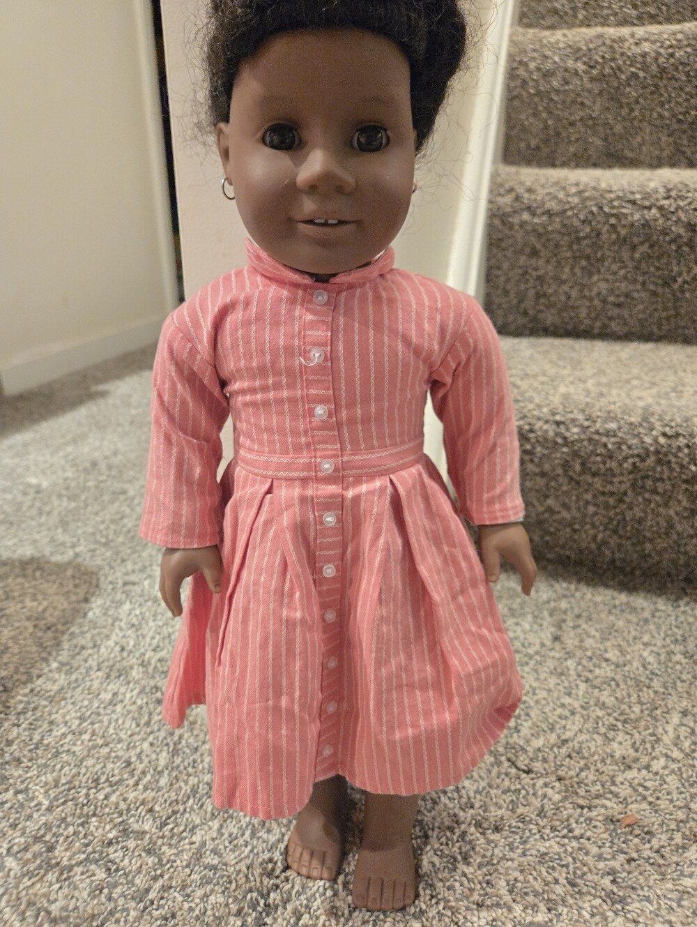 American Girl Pleasant Company Addy Walker Doll